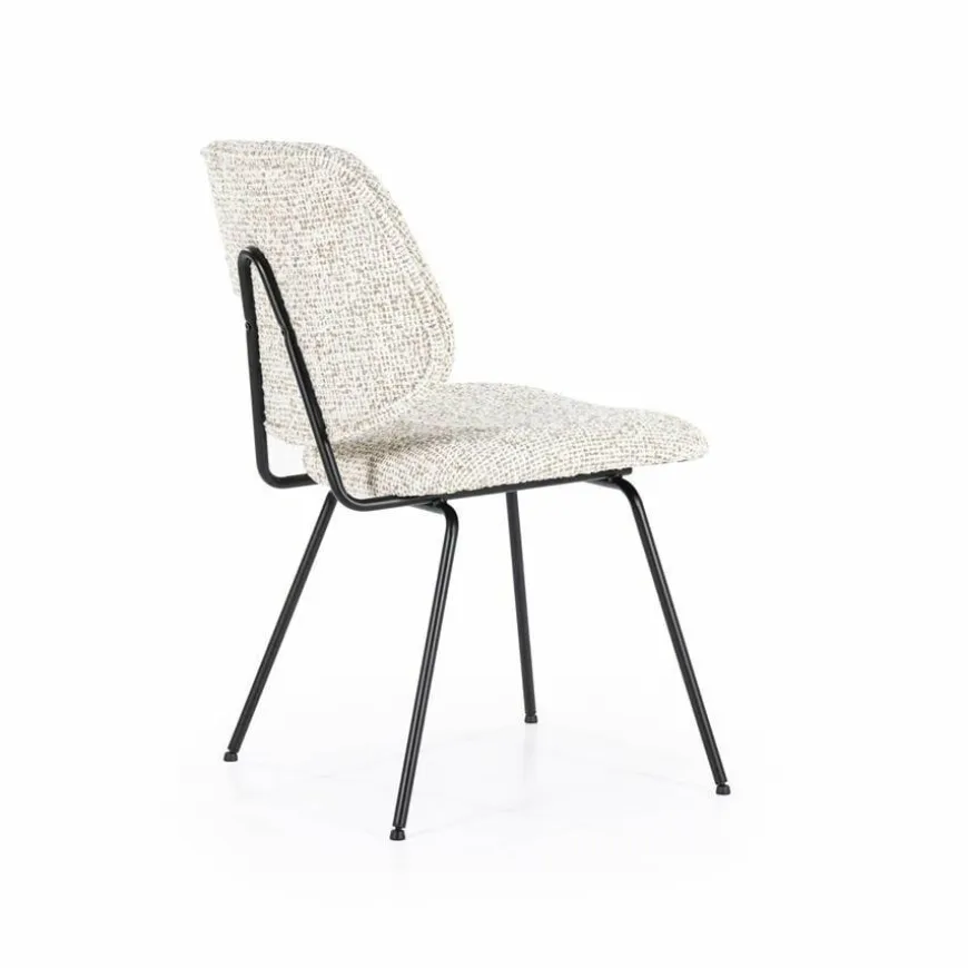 Eleonora Stoel Jon - beige Maywood