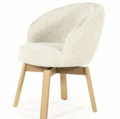 Eleonora Stoel Livia - beige Hush
