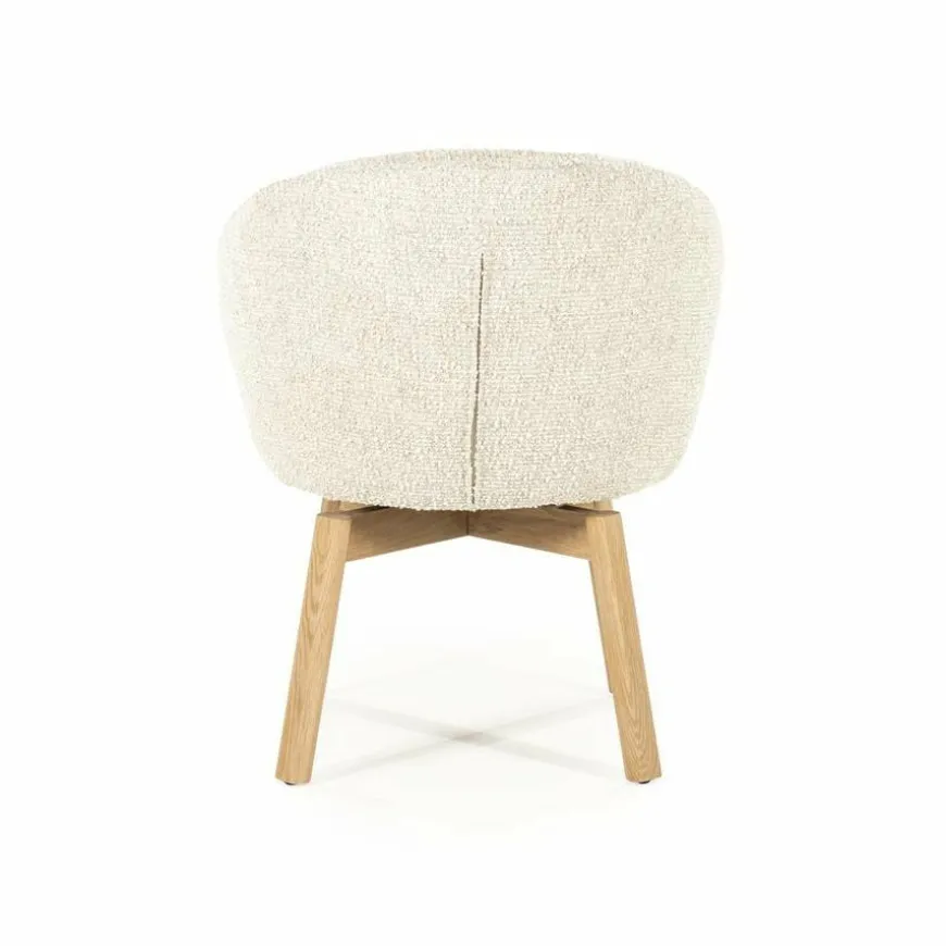 Eleonora Stoel Livia - beige Hush