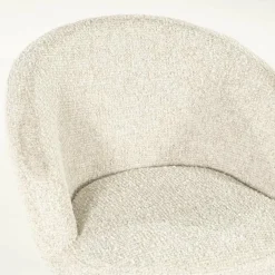 Eleonora Stoel Livia - beige Hush