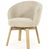 Eleonora Stoel Livia - taupe Hush