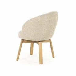 Eleonora Stoel Livia - taupe Hush