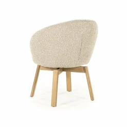 Eleonora Stoel Livia - taupe Hush