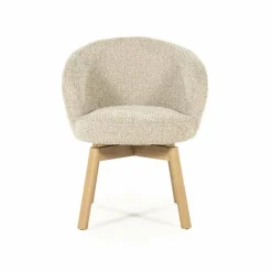 Eleonora Stoel Livia - taupe Hush