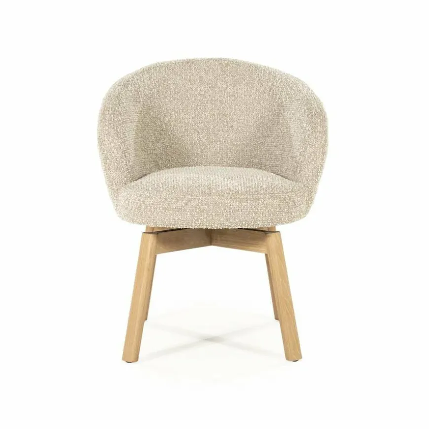 Eleonora Stoel Livia - taupe Hush