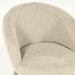 Eleonora Stoel Livia - taupe Hush