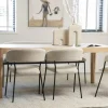 Eleonora Stoel Luka - beige Copenhagen