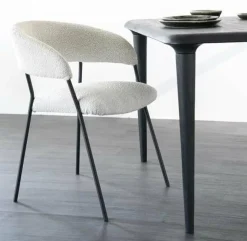 Eleonora Stoel Luka - beige Copenhagen
