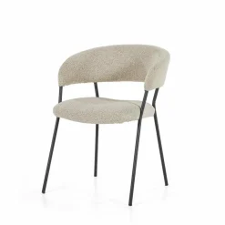 Eleonora Stoel Luka - taupe Copenhagen