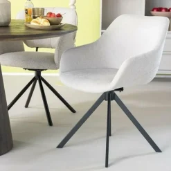 Eleonora Stoel Mamé - beige Houston