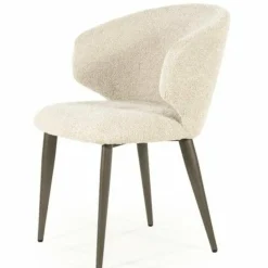 Eleonora Stoel Mateo - beige Niata