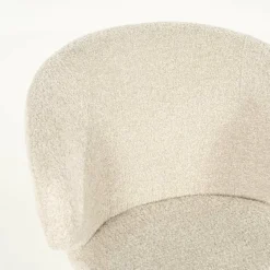 Eleonora Stoel Mateo - beige Niata