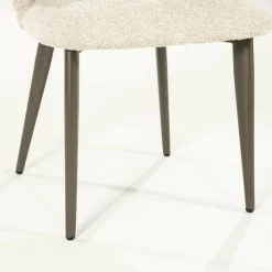 Eleonora Stoel Mateo - beige Niata
