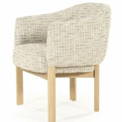Eleonora Stoel Micha - beige Nori