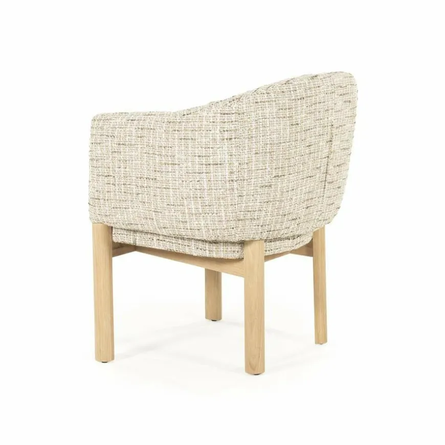 Eleonora Stoel Micha - beige Nori