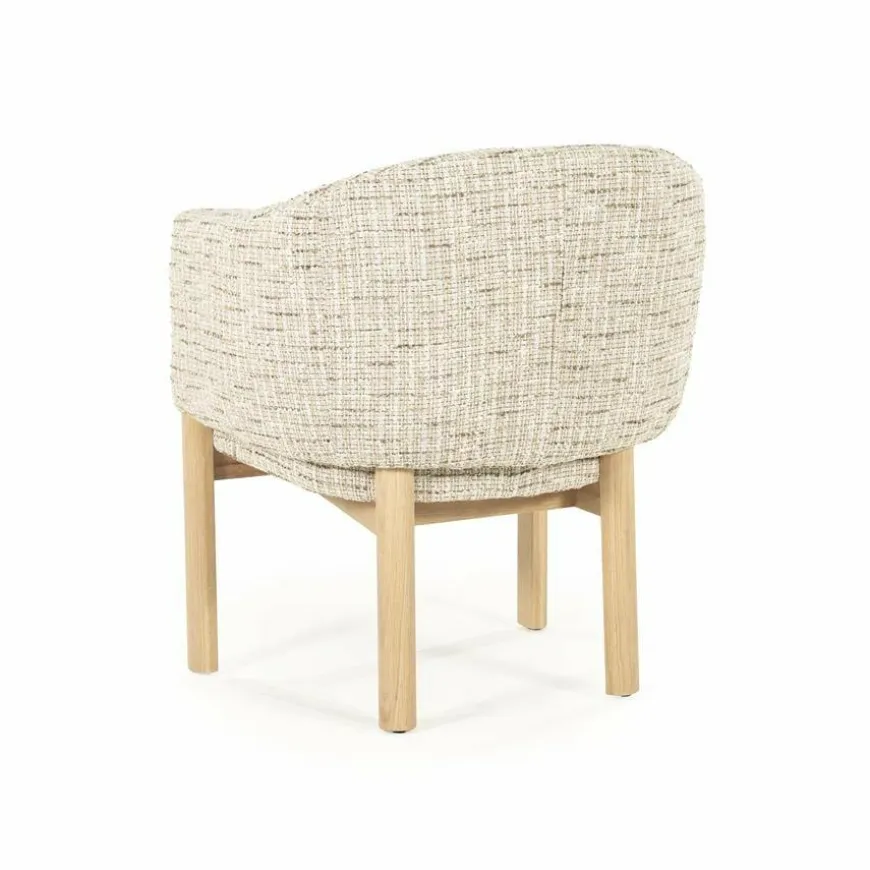 Eleonora Stoel Micha - beige Nori
