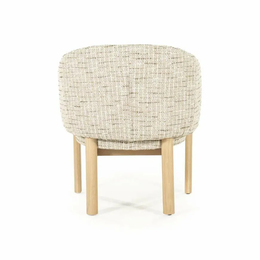 Eleonora Stoel Micha - beige Nori