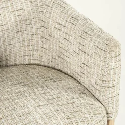 Eleonora Stoel Micha - beige Nori