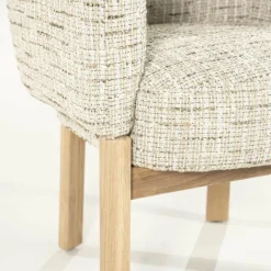 Eleonora Stoel Micha - beige Nori
