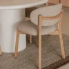 Eleonora Stoel Mikky naturel - taupe Moon
