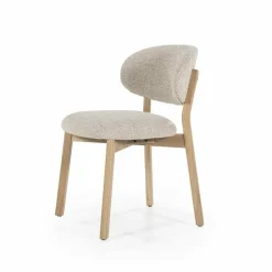 Eleonora Stoel Mikky naturel - taupe Moon