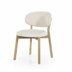 Eleonora Stoel Mikky naturel - beige Moon