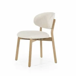 Eleonora Stoel Mikky naturel - beige Moon