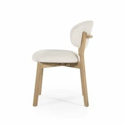 Eleonora Stoel Mikky naturel - beige Moon