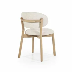Eleonora Stoel Mikky naturel - beige Moon