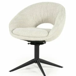 Eleonora Stoel Nol - beige Tova