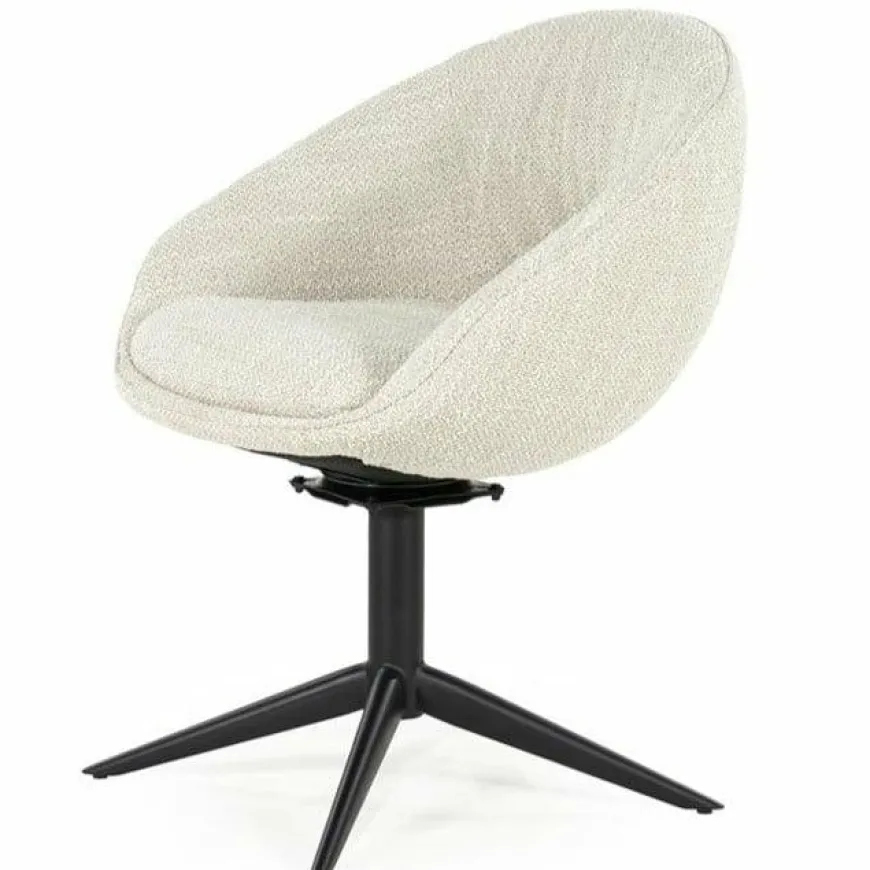 Eleonora Stoel Nol - beige Tova