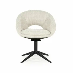 Eleonora Stoel Nol - beige Tova