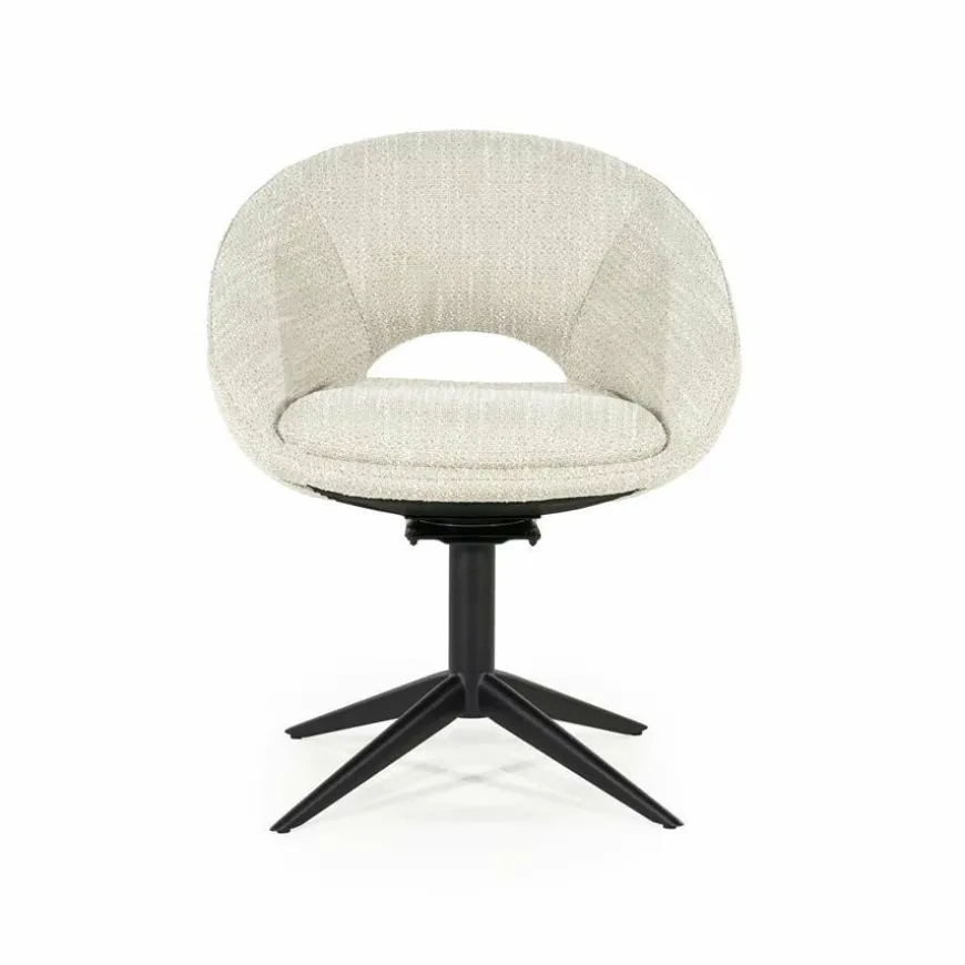 Eleonora Stoel Nol - beige Tova