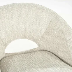 Eleonora Stoel Nol - beige Tova