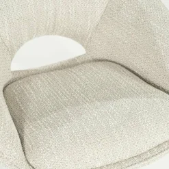 Eleonora Stoel Nol - beige Tova