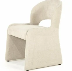 Eleonora Stoel Odette - beige Serene