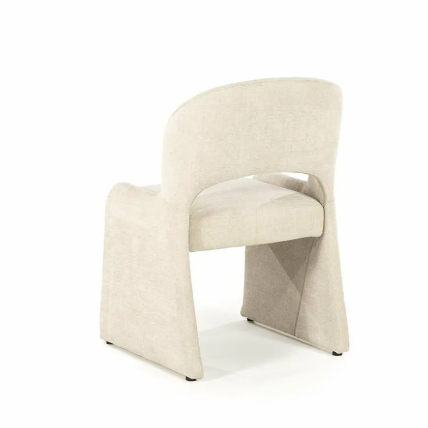 Eleonora Stoel Odette - beige Serene