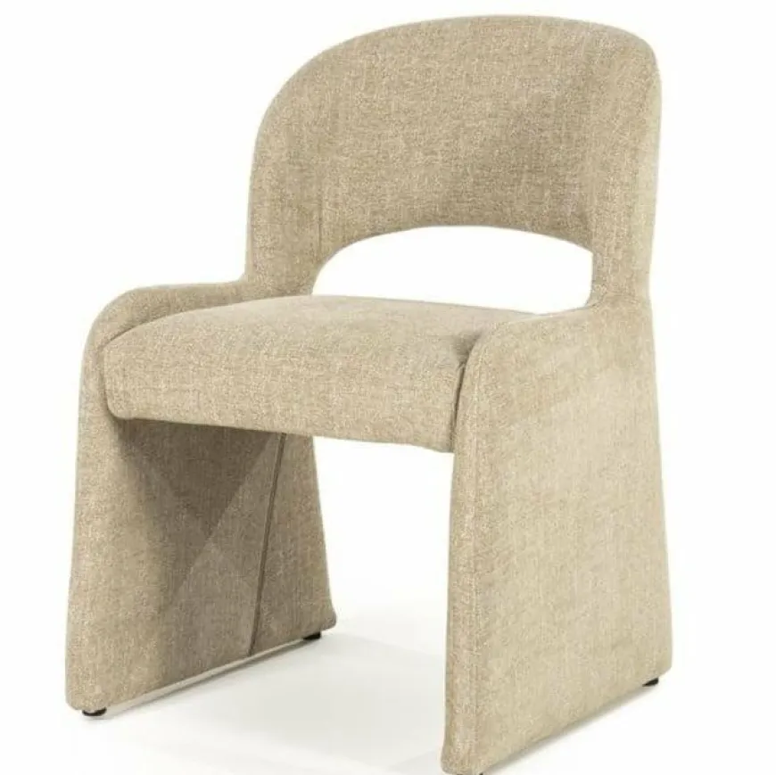 Eleonora Stoel Odette - taupe Serene