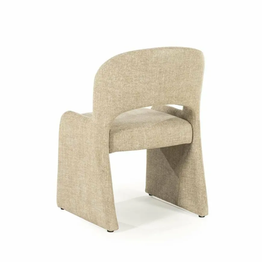 Eleonora Stoel Odette - taupe Serene