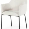 Eleonora Stoel Paul - beige Linea