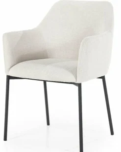 Eleonora Stoel Paul - beige Linea