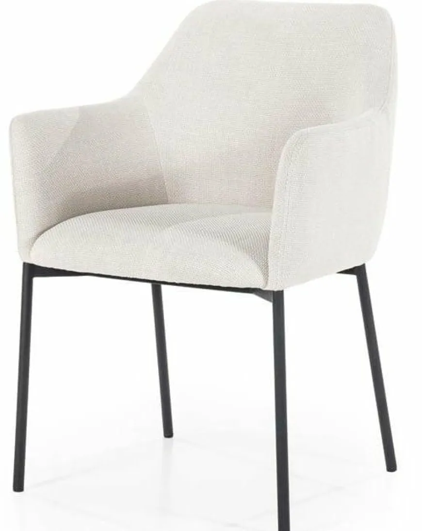 Eleonora Stoel Paul - beige Linea