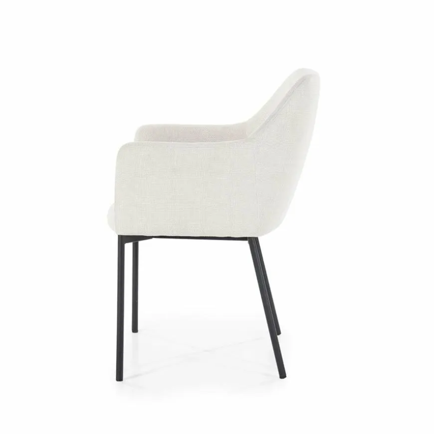 Eleonora Stoel Paul - beige Linea