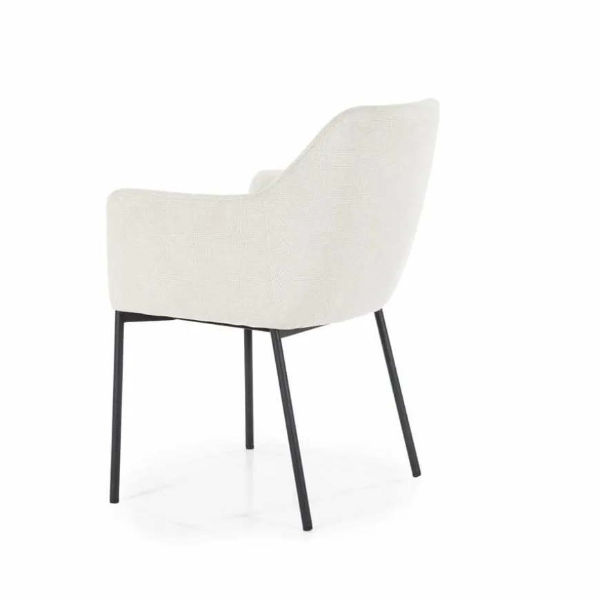 Eleonora Stoel Paul - beige Linea