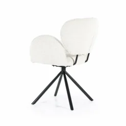 Eleonora Stoel Rosalin - beige Moon