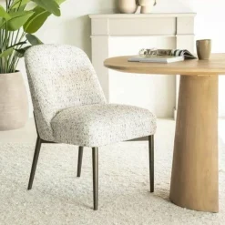Eleonora Stoel Tobias - beige Vive