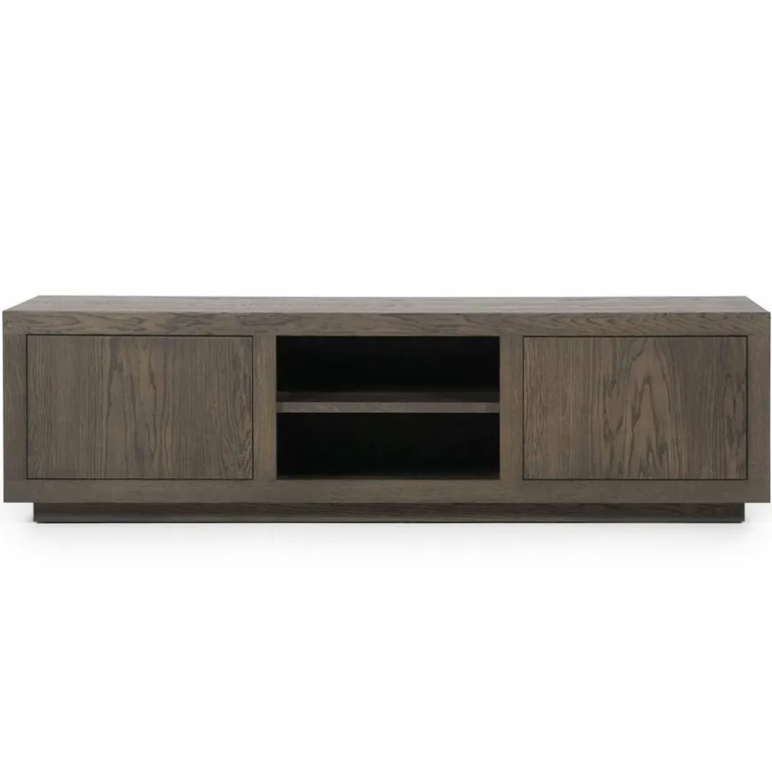 Eleonora TV meubel Helsinki 160 cm - bruin