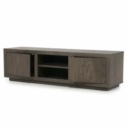 Eleonora TV meubel Helsinki 160 cm - bruin