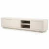 Eleonora TV meubel Helsinki 200 cm - taupe