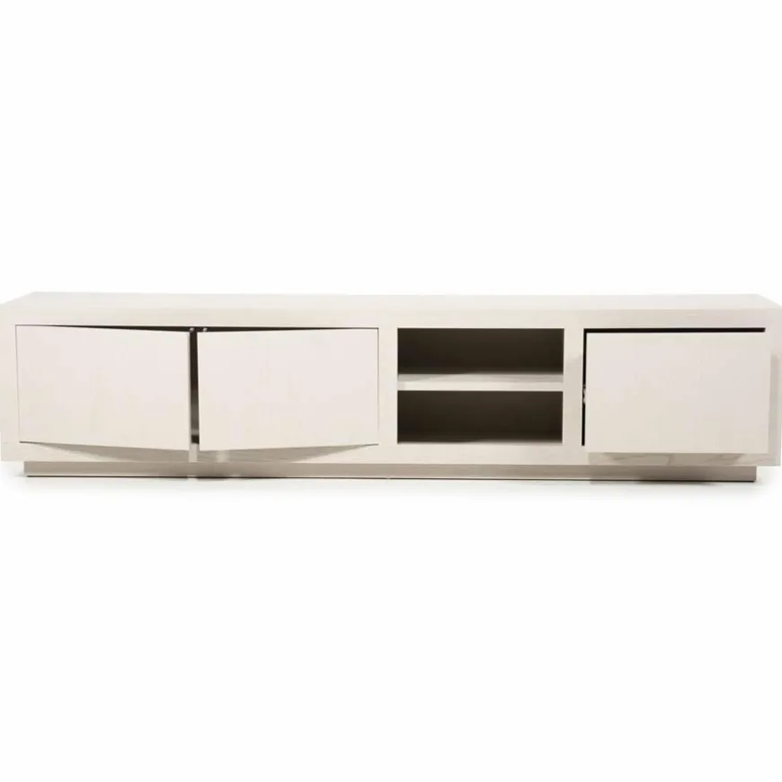 Eleonora TV meubel Helsinki 200 cm - taupe